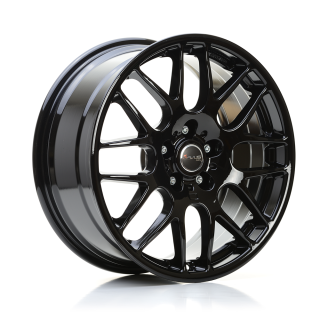 AVUS AC-MB4 hliníkové disky 8,5x19 5x112 ET42 BLACK