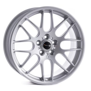 AVUS AC-MB4 hliníkové disky 8,5x19 5x112 ET42 HYPER SILVER