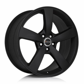 AVUS AF10 hliníkové disky 10x21 5x112 ET50 MATT BLACK