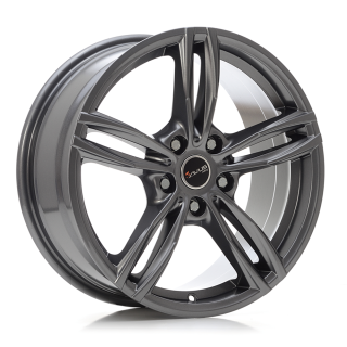 AVUS AF15 hliníkové disky 7,5x17 5x112 ET30 ANTHRACITE