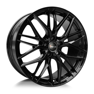 AVUS AF19 hliníkové disky 7,5x17 5x110 ET40 BLACK