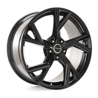 AVUS AF20 hliníkové disky 8,5x20 5x112 ET32 BLACK