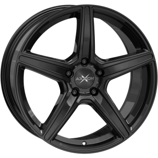 AXXION AX7 hliníkové disky 8x18 5x112 ET48 Black glossy painted