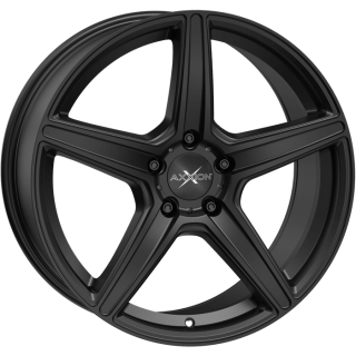 AXXION AX7 hliníkové disky 10,5x20 5x112 ET15 black matt painted