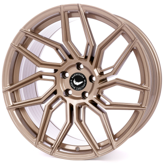 BARRACUDA DRAGOON hliníkové disky 8,5x19 5x108 ET40 Higloss-Bronze