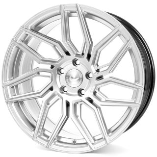 BARRACUDA DRAGOON hliníkové disky 8,5x19 5x108 ET40 Silver