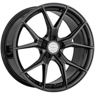 BARRACUDA INFERNO hliníkové disky 8,5x19 5x112 ET45 Glossy Black