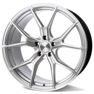 BARRACUDA INFERNO hliníkové disky 8,5x19 5x114,3 ET45 Silver
