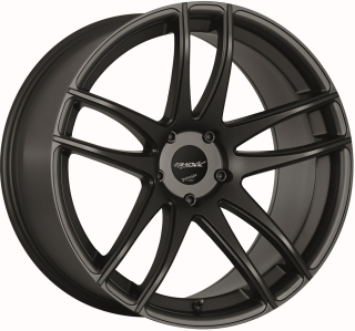 BARRACUDA SHOXX hliníkové disky 10x19 5x112 ET40 Mattblack