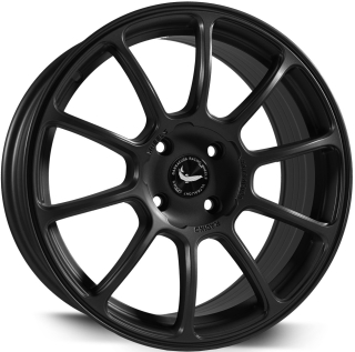 BARRACUDA SUMMA hliníkové disky 7,5x17 4x100 ET35 PURESPORTS