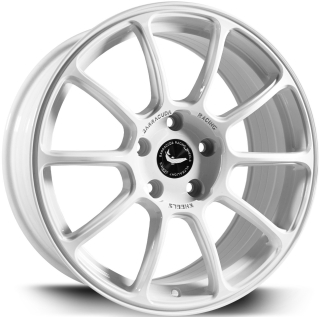 BARRACUDA SUMMA hliníkové disky 7,5x17 4x98 ET37 RACINGWHITE