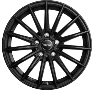 BROCK B36 hliníkové disky 7,5x17 5x120 ET35 čierny