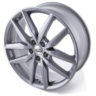 CMS C28 hliníkové disky 7,5x18 5x114,3 ET37 Racing Silver