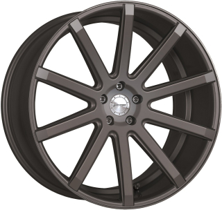 CORSPEED DEVILLE hliníkové disky 8,5x19 5x108 ET40 Gunmetal