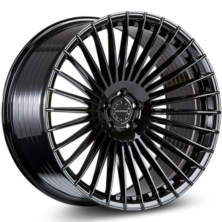 CORSPEED ATMOS hliníkové disky 9,5x22 5x112 ET35 Higloss-Black