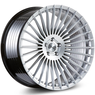 CORSPEED ATMOS hliníkové disky 9,5x22 5x112 ET35 Silver