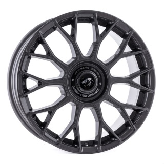 DAMINA PERFORMANCE DM10 hliníkové disky 8x18 5x112 ET35 Anthrazit