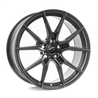 DAMINA PERFORMANCE DM13 - Superlight hliníkové disky 8,5x19 5x112 ET28 Anthrazit