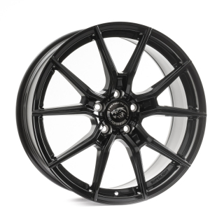 DAMINA PERFORMANCE DM13 - Superlight hliníkové disky 8,5x19 5x112 ET28 Black