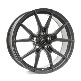 DAMINA PERFORMANCE DM13 - Superlight hliníkové disky 8,5x19 5x112 ET28 Grey Matt