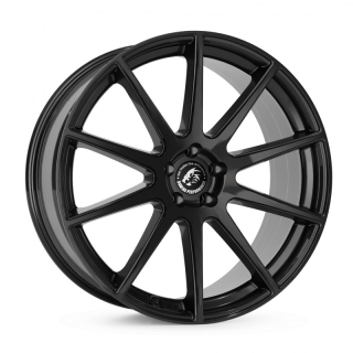 DAMINA PERFORMANCE DM19 hliníkové disky 10x22 5x112 ET45 Black Painted