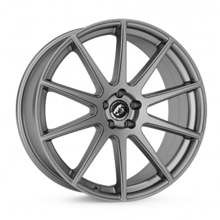 DAMINA PERFORMANCE DM19 hliníkové disky 10x22 5x130 ET45 Grey Matt