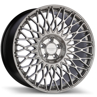 FORZZA Eternity hliníkové disky 8x18 5x112 ET42 Shining Silver