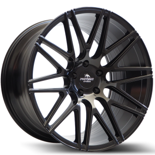 FORZZA Galaxy hliníkové disky 9,5x19 5x112 ET38 Black Magic