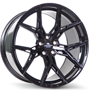 FORZZA Gravity hliníkové disky 10,5x21 5x112 ET40 Black