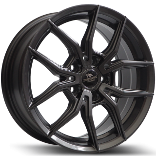 FORZZA Orbit hliníkové disky 7x16 5x112 ET42 GM