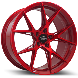 FORZZA Oregon hliníkové disky 8,5x19 5x112 ET30 Candy Red