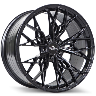 FORZZA Spectrum hliníkové disky 8x18 5x112 ET42 Black Magic