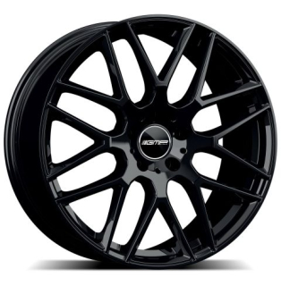 GMP Berghem hliníkové disky 8x19 5x112 ET45 Glossy Black