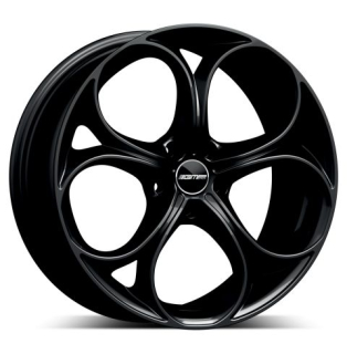 GMP Drake hliníkové disky 8x18 5x110 ET33 Glossy Black