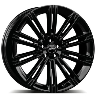 GMP Experience hliníkové disky 9,5x22 5x120 ET40 Glossy Black