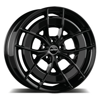 GMP Energia hliníkové disky 10x22 5x112 ET50 Glossy Black