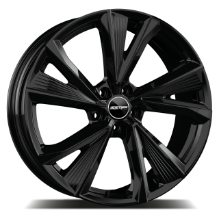 GMP Evento hliníkové disky 8x20 5x112 ET25 Glossy Black