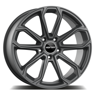 GMP Furiosa hliníkové disky 11,5x21 5x130 ET52 Matt Anthracite