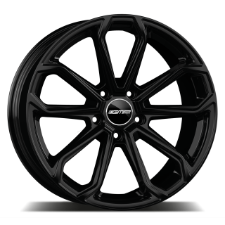GMP Furiosa hliníkové disky 11,5x21 5x130 ET52 Glossy Black