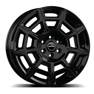 GMP Pervan hliníkové disky 8,5x19 5x112 ET50 Glossy Black