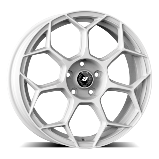 GMP Raceway hliníkové disky 7x17 4x98 ET30 Bianco Corsa