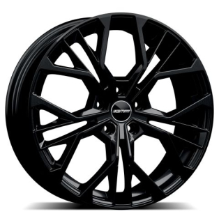 GMP Matisse hliníkové disky 6,5x16 5x110 ET35 Glossy Black