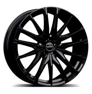 GMP Sparta hliníkové disky 9,5x22 5x112 ET37 Glossy Black
