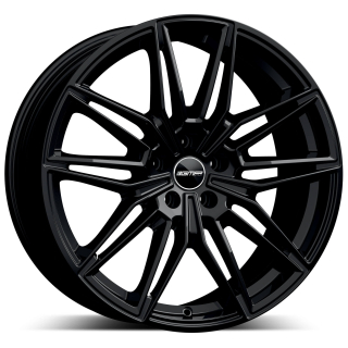 GMP Specter hliníkové disky 8x18 5x120 ET43 Glossy Black