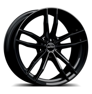 GMP Swan hliníkové disky 8x19 5x120 ET30 Glossy Black
