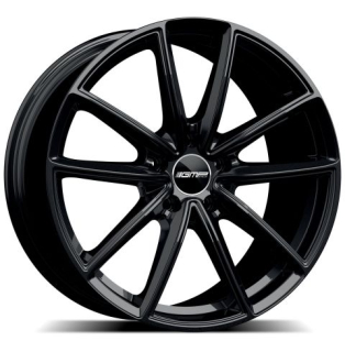 GMP Titan hliníkové disky 11,5x21 5x130 ET52 Glossy Black