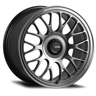 KONIG MRK1 hliníkové disky 8x17 4x100 ET40 Hyper Carbon