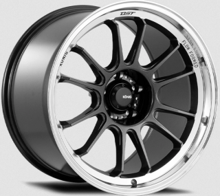 KONIG Hypergram hliníkové disky 7,5x15 4x100 ET35 Metallic Carbon