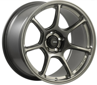 KONIG Ultragram hliníkové disky 7x15 4x100 ET30 CARBON BRONZE METALLIC