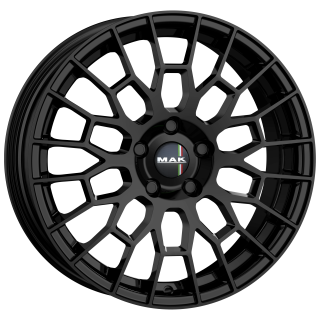 MAK APX hliníkové disky 7,5x18 4x98 ET32 GLOSS BLACK